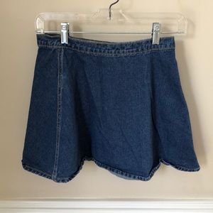 Bullhead Denim skirt